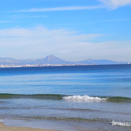 Apartamentos Del Sol Arenales del Sol Buitenkant foto