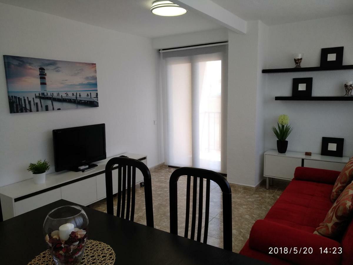 Apartamentos Del Sol Arenales del Sol Buitenkant foto