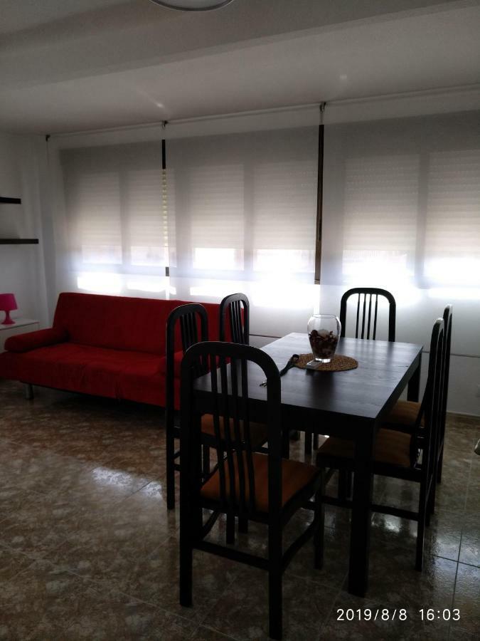 Apartamentos Del Sol Arenales del Sol Buitenkant foto