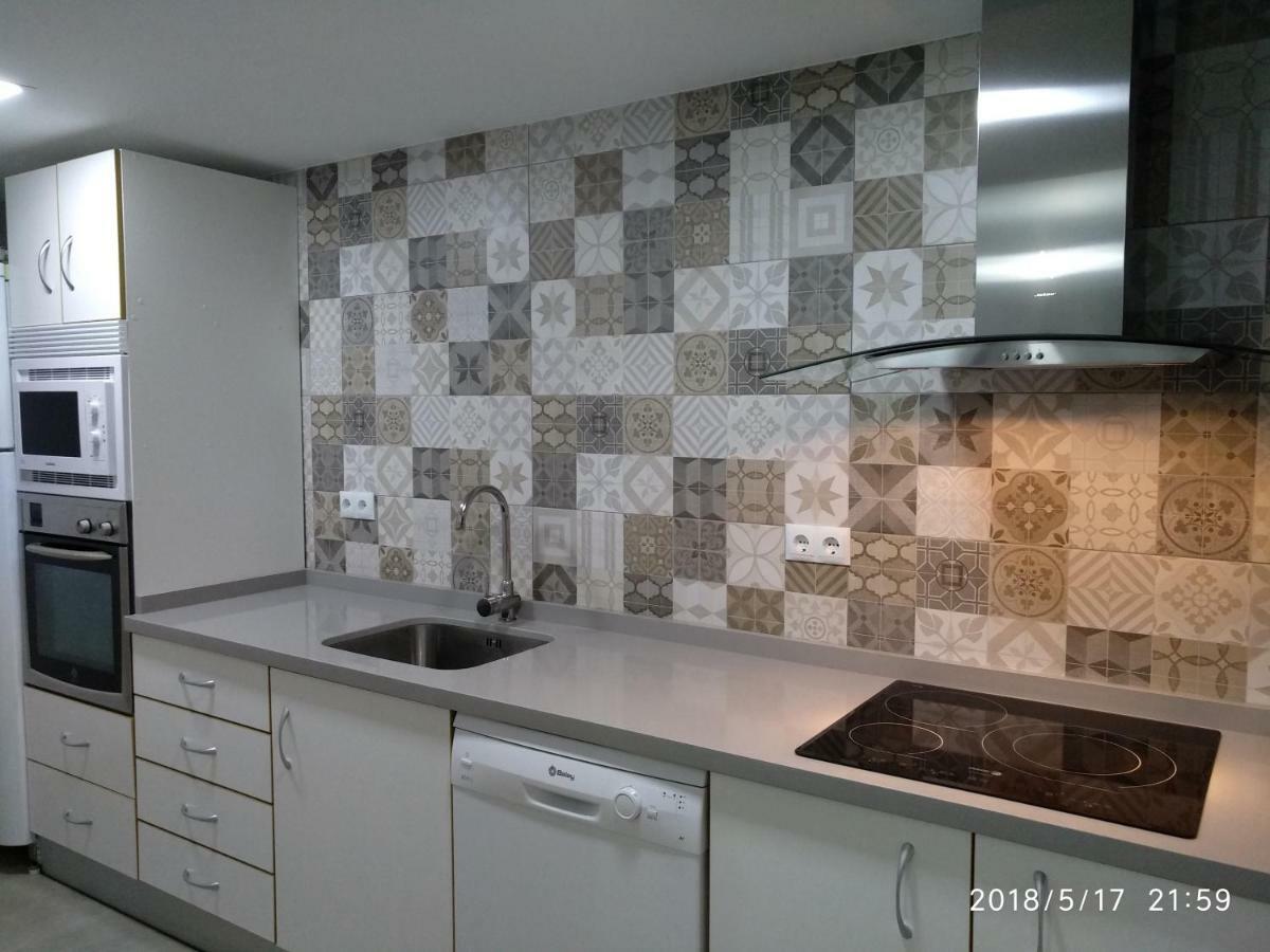 Apartamentos Del Sol Arenales del Sol Buitenkant foto